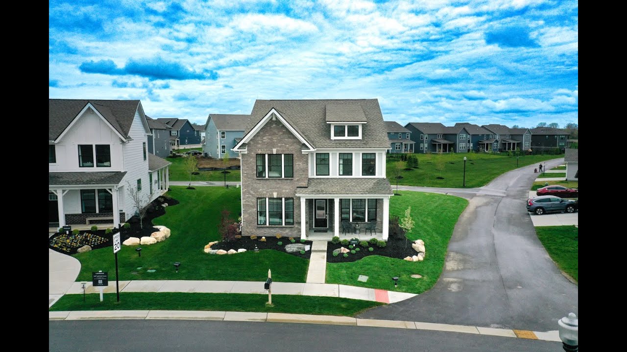 WESTGATE MILFORD MODEL HOUSE TOUR!!