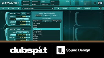 Sound Design Tutorial: Create Dutch-Style Synth Leads w/ Absynth (Native Instruments)