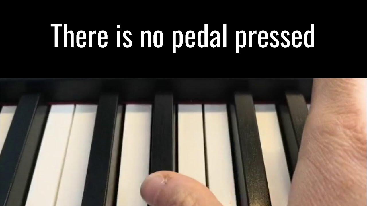 🎹 Fix Your Digital Piano's Stuck Sustain A Quick Guide 🛠️ YouTube