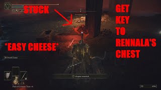 Baleful Shadow *EASY* Get Key To Rennala's Chest - ELDEN RING