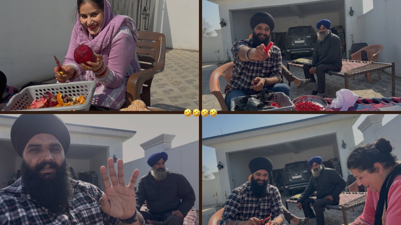 ਜਦੋ ਪਾਰਲਰ ਵਾਲੀਆਂ ਦੀ ਕੱਟ ਤੀ ਬਿਜਲੀ ⚡️🤣🤣 ||  BEAUTYPARLOR WALIYA DI JD KAT KITI BILJLI TA KI HOYEA 🤣🤣