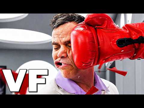 JACKASS 5 : Le Meilleur pour la Fin Bande Annonce VF (2026)