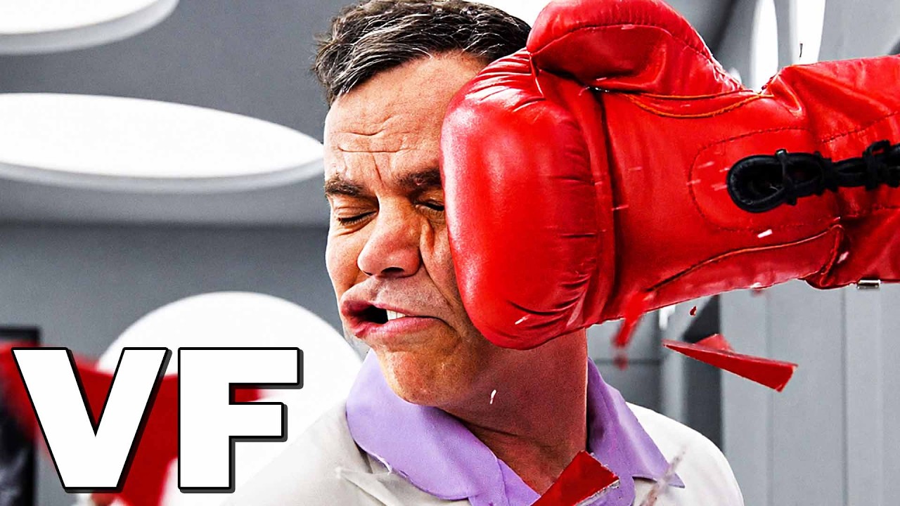 JACKASS 5 : Le Meilleur pour la Fin Bande Annonce VF (2026)