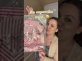 Pijama de satín de Temu ✨ | Review real + cómo queda