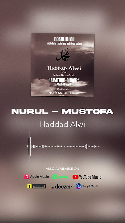Haddad Alwi - Nurul - Musthofa #shorts