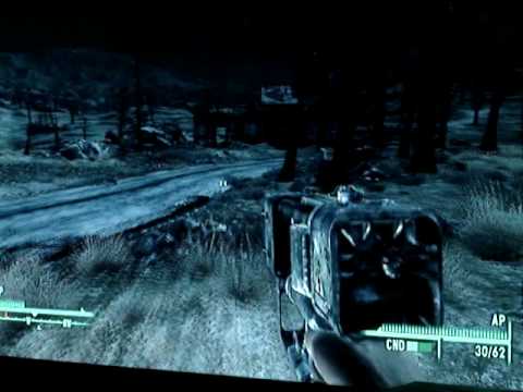 Fallout 3 Pt55 Vault 112 Youtube