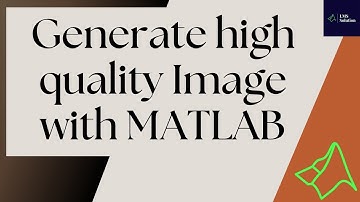 High-Quality Plots in MATLAB Simulink | 300 DPI Journal Figures | Publication Ready Graphs