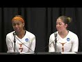 Texas Volleyball vs Texas A&M Postgame Press Conference [Nov. 30, 2023]