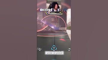 ⚡️👷🏾‍♂️⚡️ #wrk1n #wattson #mnk #apexlegends #fyp #shorts