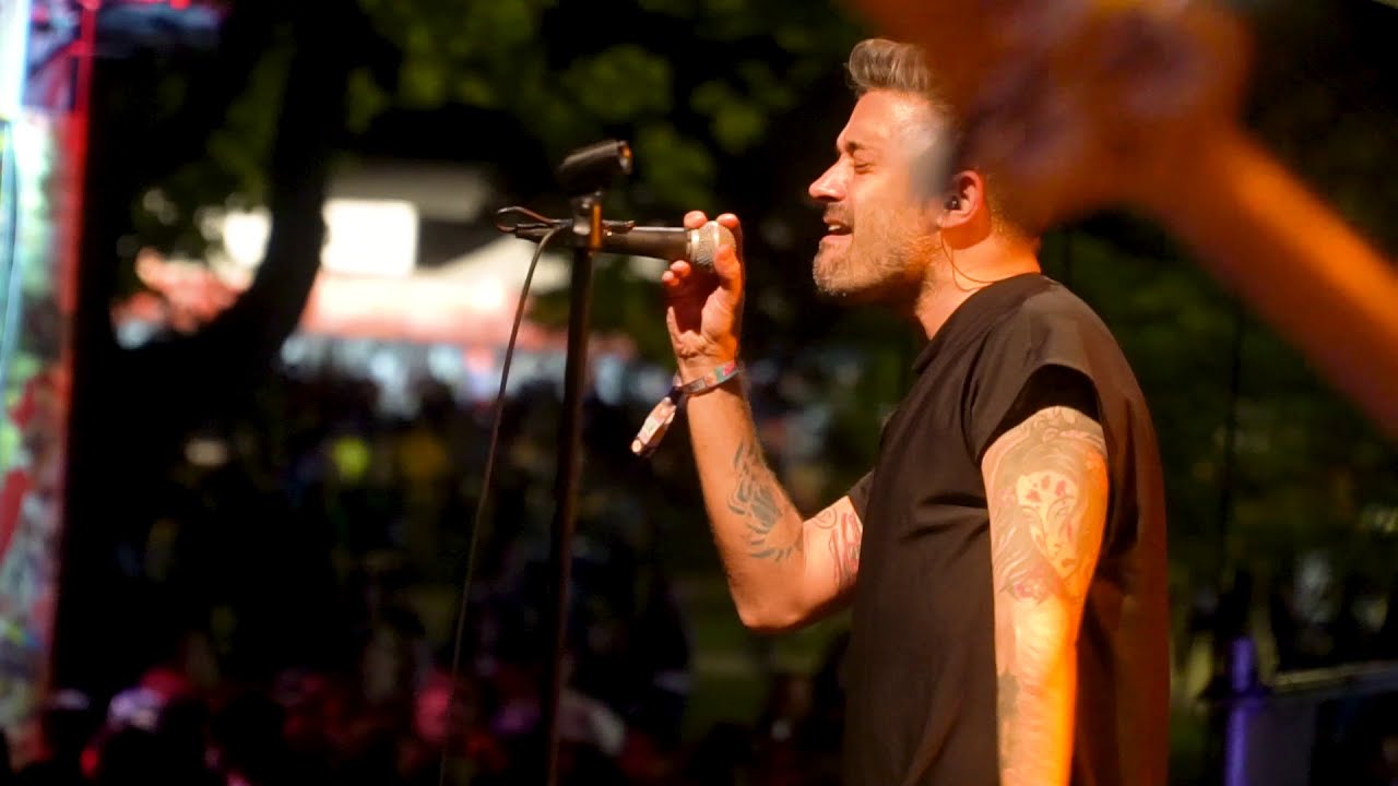 GLASSJAW CHICAGO LIVE YouTube