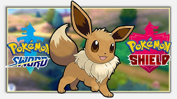 Pokemon Sword & Shield - How to Catch Eevee