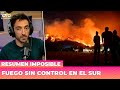🔥 FUEGO SIN CONTROL EN EL SUR: NACIÓN NO AYUDA Y CHUBUT CULPA A LOS MAPUCHES | Resumen Imposible