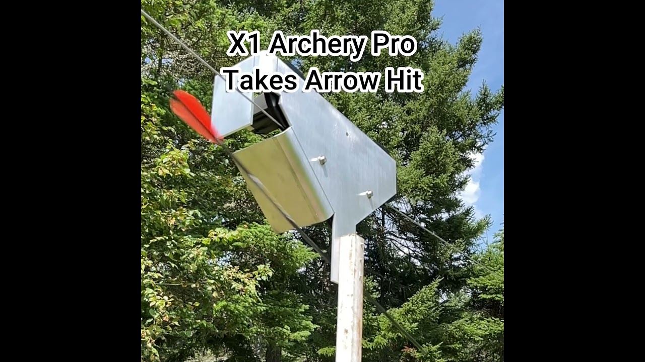There's a reason why this is the PRO Archery model!