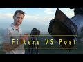 Filters VS Post - An introduction to using filters in photography