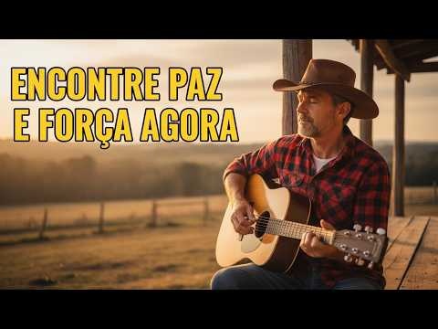 Sertanejo Gospel 2026 | Músicas para Fortalecer o Coração e Receber Bênçãos