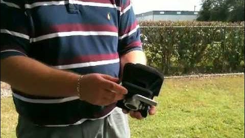 Chassis Twist Lock Demo by Chassis King