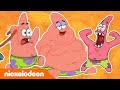 SpongeBob Schwammkopf | Top 9 Patrick-Katastrophenmomente | Nickelodeon Deutschland