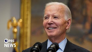 WATCH LIVE: Biden announces Israel-Hamas ceasefire deal
