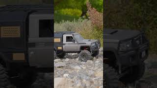 New INJORA Wheels | RC Crawler 4x4 | RC Scale 1:12 | MN82 MN82S #shorts #rccrawler