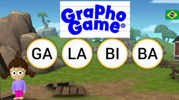 Aplicativo GraphoGame do MEC auxilia famílias e professores na alfabetização  de crianças