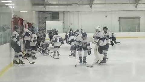 Ontario Moose vs Ice Dogs - SCHAHA Playoffs