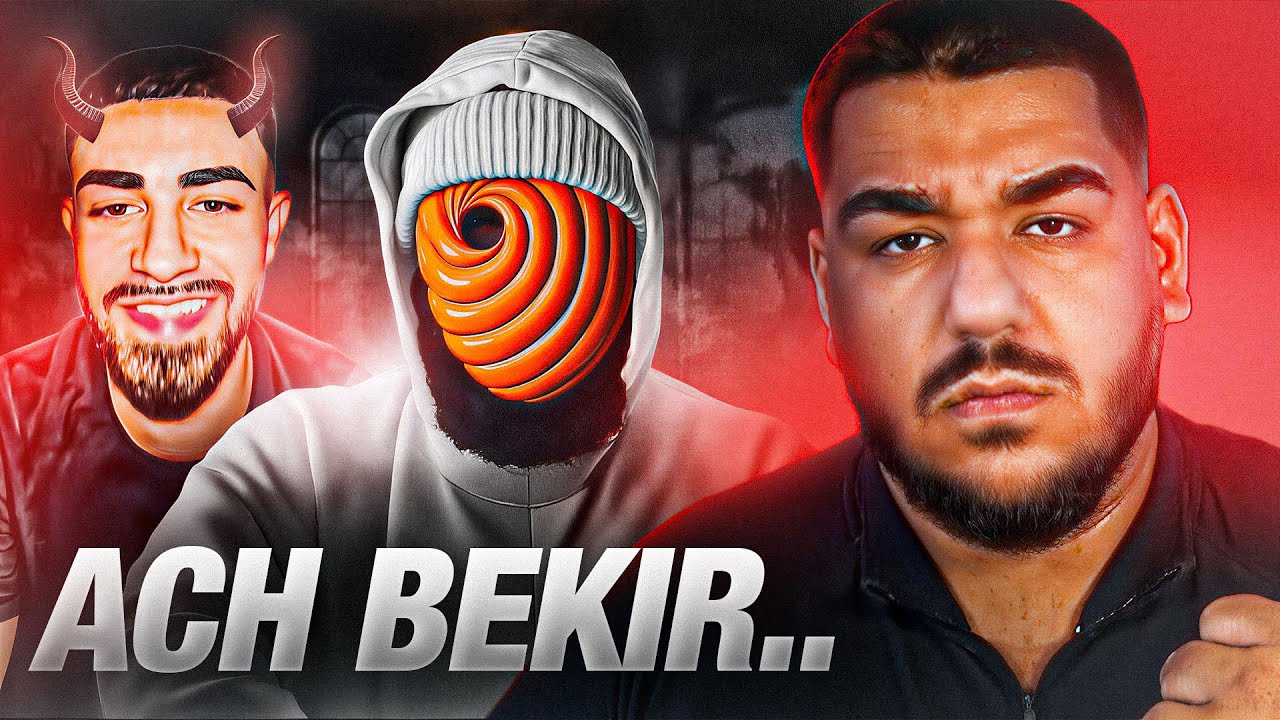 Ach ThatsBekir, ach.. 💀 (Frauen bedr0hen, Bilder leaken & Betteln Edition)