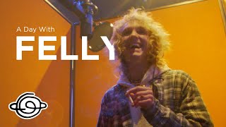 Felly: A Day with an Indie Rapper