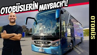 OTOBÜS | Yeni Setra TopClass S516HD | Otobüslerin Maybach'ı