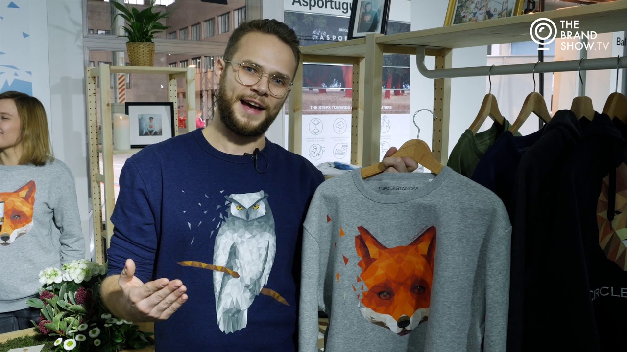 The Brand Show.TV - Circlestances AW20/21