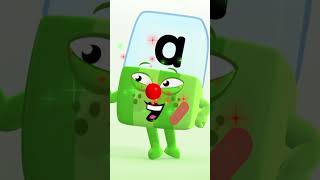 The Funniest Alphablocks Learn To Spell Alphablocks