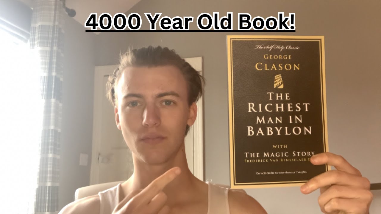 How To Get Rich! The 7 Principles Of Wealth. - YouTube