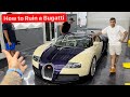 MOST DISRESPECTFUL BUGATTI OWNER IN THE WORLD “UNCLE RAYRAY”