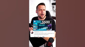 Craziest GPU Upgrade of All Time?