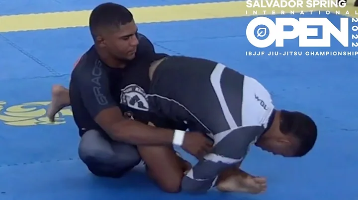 Gequiel Quiel v Rodrigo Da Silva / Salvador Spring...