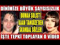 Dinimize Büyük Saygısızlık! Duman Solisti Kaan Tangöze&#39;den Skandal Sözler! İşte Tepki Çeken O Video