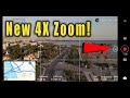 Dji Mavic Air 2 новая прошивка ZOOM  4x!