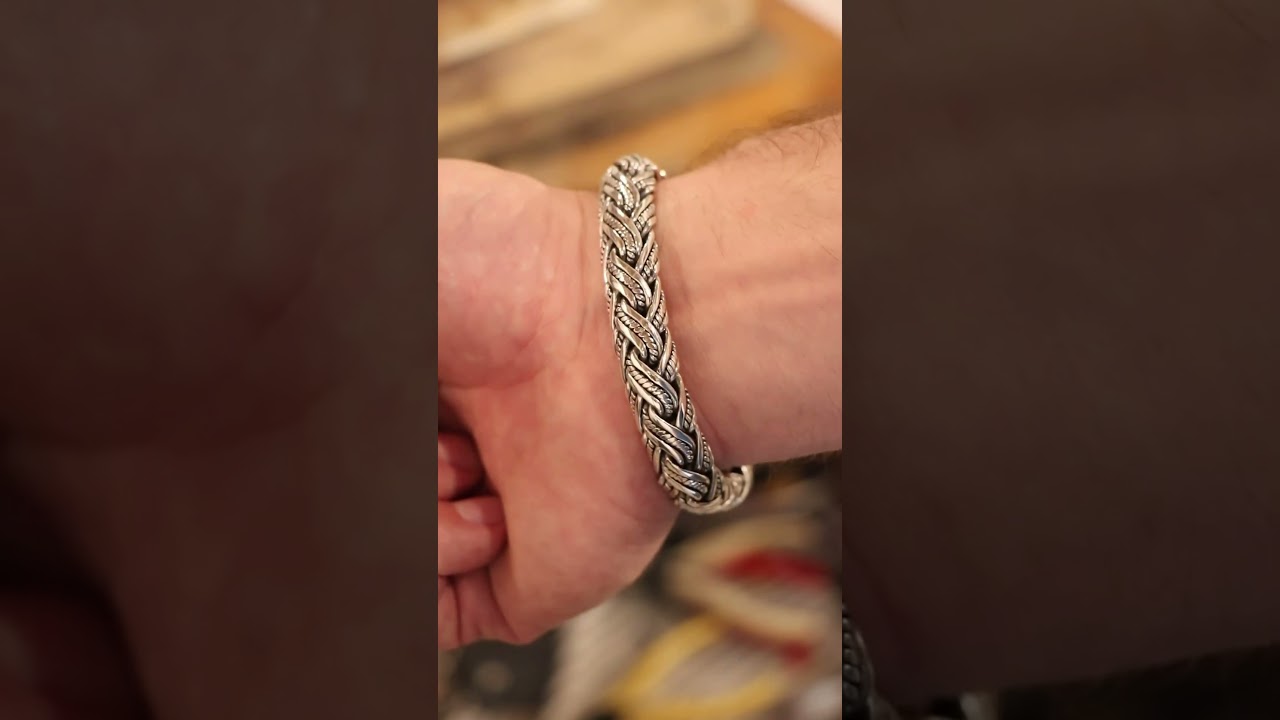The legend bracelet