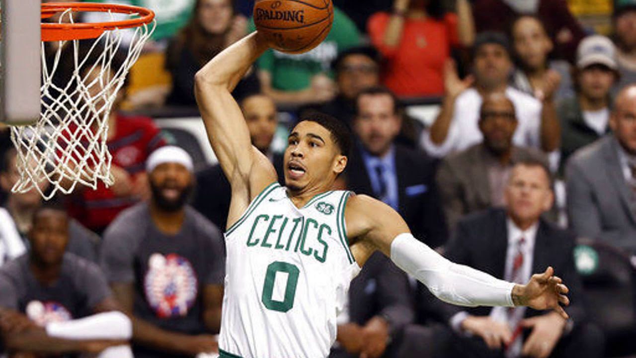 Hochman: Tatum and Porter are amazing at 19