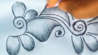 New Arabic Mehndi Design || Gujarati Mehndi