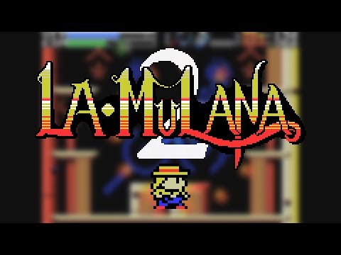 Video: „La-Mulana 2“ateis į Kompiuterį Kitais Metais