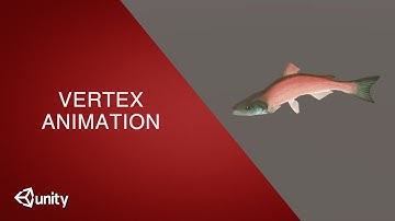 Fish Vertex Animation Shader