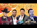 Banda MS, Calibre 50 y La Adictiva I Sus Mejores Canciones Grandes Éxitos I En Banda Romantica 2022
