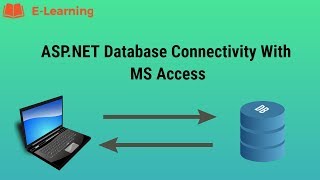ASP.NET Database Connectivity Part 1 (Insert Command) | E Learning