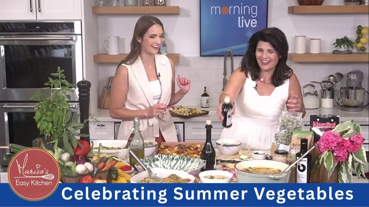 How to Use Up Summer Vegetables | 3 Delicious Garden-to-Table Recipes