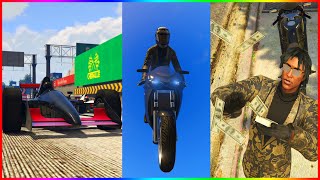 TOP 3 Best Ways To Make MONEY Fast In GTA 5 Online | NEW Easy Unlimited Money Methods! TOP 3 Best Ways To Make MONEY Fast In GTA 5 Online | NEW Easy Unlimited Money Methods!
