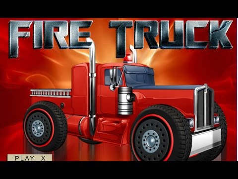 Play Fire Truck Games Online For Free - YouTube