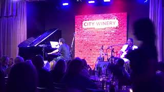 AJ Croce sing Nothing for Nothing at City Winery Chicago