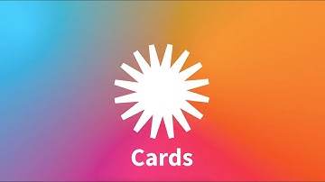 Flourish Cards template