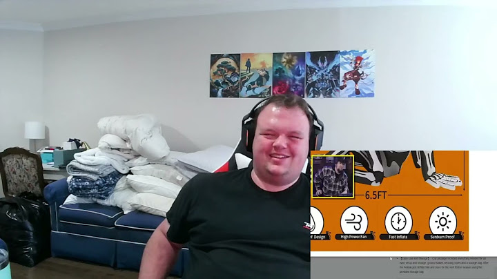 Jontron The Many Sins of Halloween Decorations Reaction