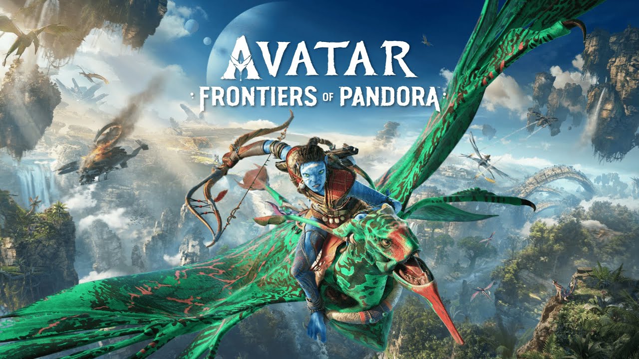 Avatar: Frontiers of Pandora - Juego Completo - Español #5 Gameplay PS5